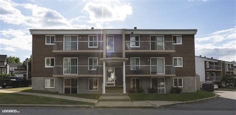 Appartements à louer levis .